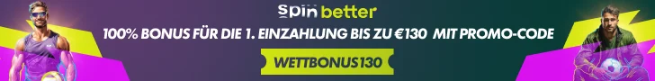 Spinbetter Banner für Sportwetten