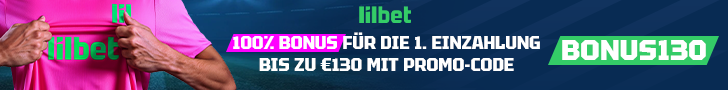 Lilbet Sportwetten Banner