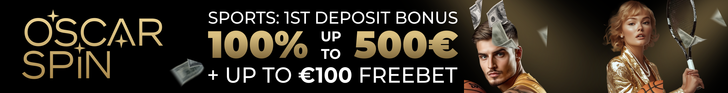 Oscarspin Banner