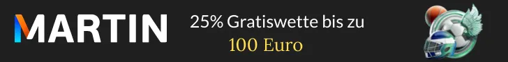 Martin Casino Sportwetten Banner