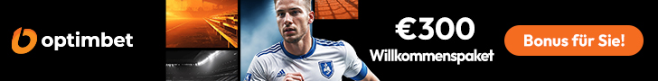 Optimbet Sportwetten Banner