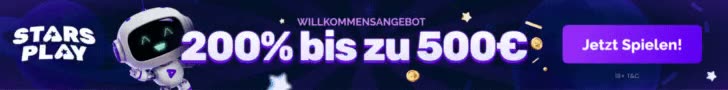 Starsplay Sportwetten Banner